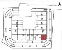 Plan détaillé du lot CAISSE D'EPARGNE