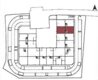 Plan détaillé du lot PIERRE CHAVIN