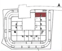 Plan détaillé du lot PIERRE CHAVIN